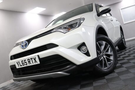 Toyota Rav4 VVT-I BUSINESS EDITION PLUS 32