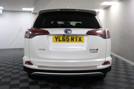 Toyota Rav4 VVT-I BUSINESS EDITION PLUS 8