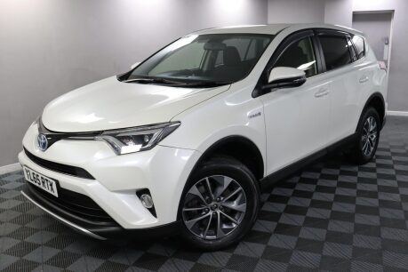 Toyota Rav4 VVT-I BUSINESS EDITION PLUS 20