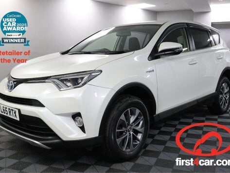Toyota Rav4 VVT-I BUSINESS EDITION PLUS