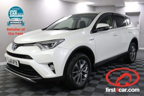Toyota Rav4 VVT-I BUSINESS EDITION PLUS