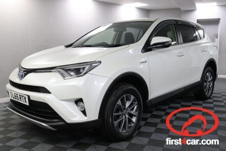 Toyota Rav4 VVT-I BUSINESS EDITION PLUS