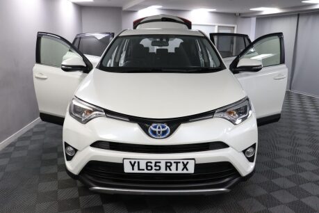 Toyota Rav4 VVT-I BUSINESS EDITION PLUS 7