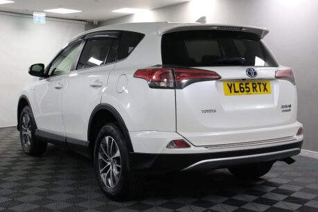 Toyota Rav4 VVT-I BUSINESS EDITION PLUS 10