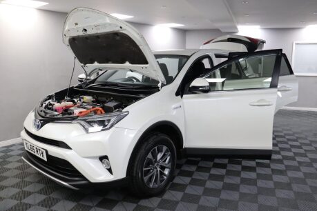 Toyota Rav4 VVT-I BUSINESS EDITION PLUS 16