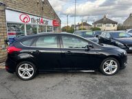 Ford Focus ZETEC S 8