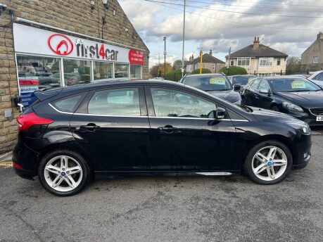 Ford Focus ZETEC S 8