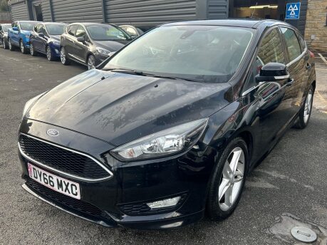 Ford Focus ZETEC S 5