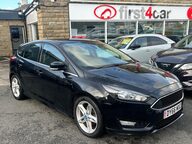 Ford Focus ZETEC S 1