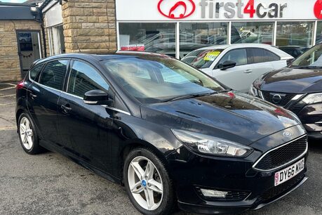 Ford Focus ZETEC S