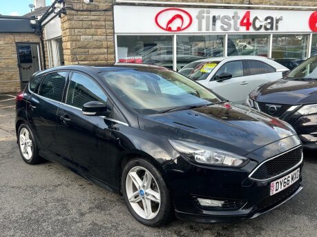 Ford Focus ZETEC S