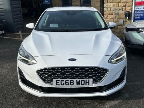 Ford Focus VIGNALE 4