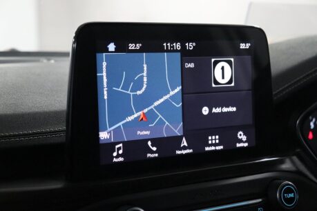 Ford Focus VIGNALE 40