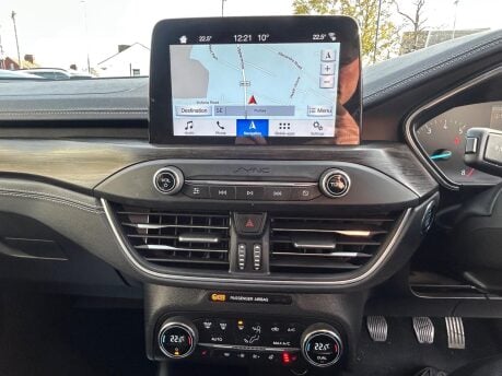 Ford Focus VIGNALE 10