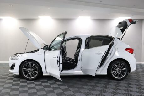 Ford Focus VIGNALE 6