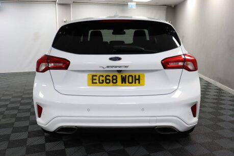 Ford Focus VIGNALE 8