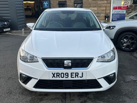 SEAT Ibiza TSI SE TECHNOLOGY 4