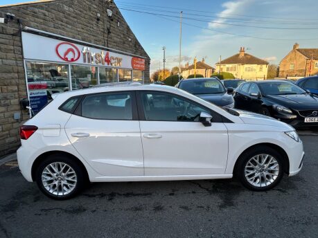 SEAT Ibiza TSI SE TECHNOLOGY 7