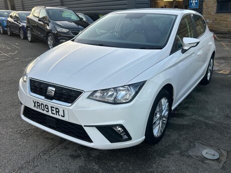 SEAT Ibiza TSI SE TECHNOLOGY 5