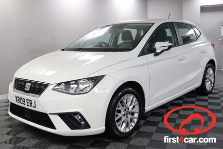 SEAT Ibiza TSI SE TECHNOLOGY