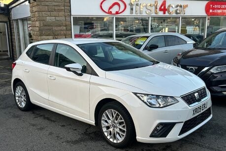 SEAT Ibiza TSI SE TECHNOLOGY