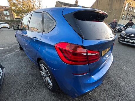 BMW 2 Series 218I M SPORT ACTIVE TOURER 6