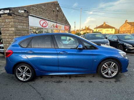 BMW 2 Series 218I M SPORT ACTIVE TOURER 8