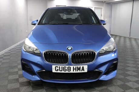 BMW 2 Series 218I M SPORT ACTIVE TOURER 2