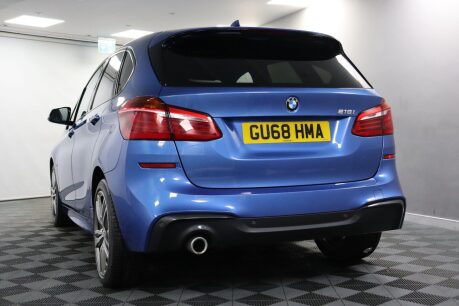 BMW 2 Series 218I M SPORT ACTIVE TOURER 29