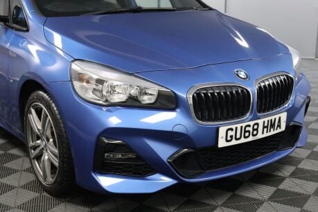 BMW 2 Series 218I M SPORT ACTIVE TOURER 26