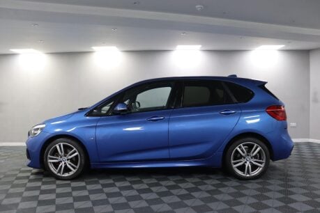 BMW 2 Series 218I M SPORT ACTIVE TOURER 18