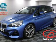 BMW 2 Series 218I M SPORT ACTIVE TOURER 1