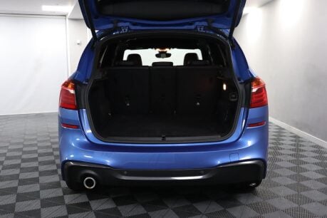 BMW 2 Series 218I M SPORT ACTIVE TOURER 14