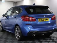 BMW 2 Series 218I M SPORT ACTIVE TOURER 10