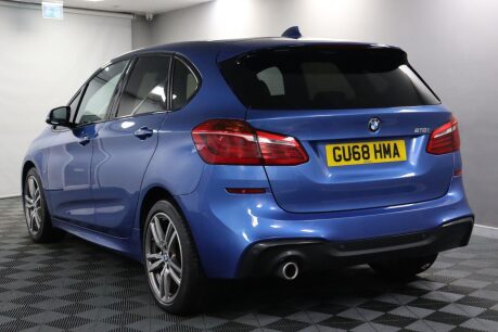 BMW 2 Series 218I M SPORT ACTIVE TOURER 10