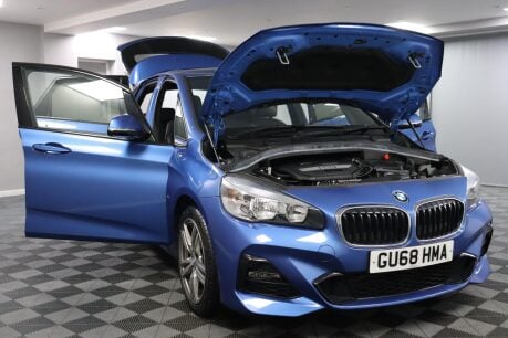 BMW 2 Series 218I M SPORT ACTIVE TOURER 15