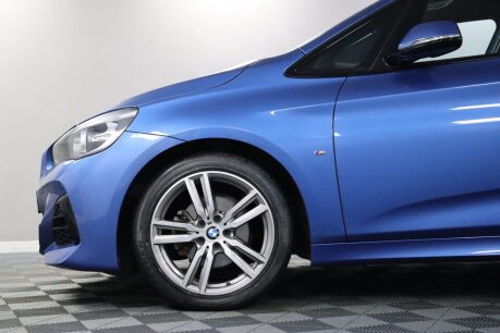 BMW 2 Series 218I M SPORT ACTIVE TOURER 27