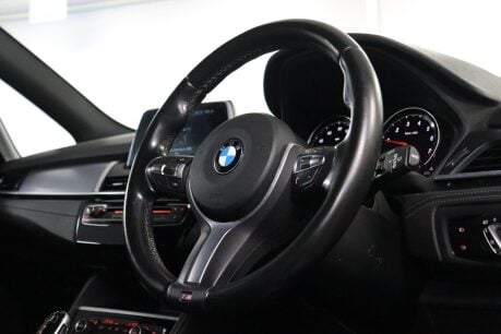 BMW 2 Series 218I M SPORT ACTIVE TOURER 12