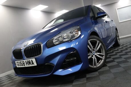 BMW 2 Series 218I M SPORT ACTIVE TOURER 32