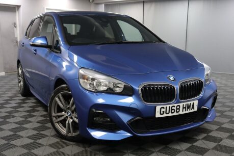 BMW 2 Series 218I M SPORT ACTIVE TOURER 19