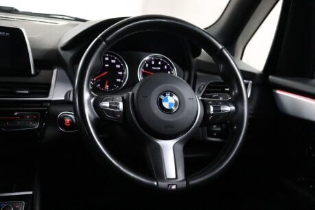 BMW 2 Series 218I M SPORT ACTIVE TOURER 45