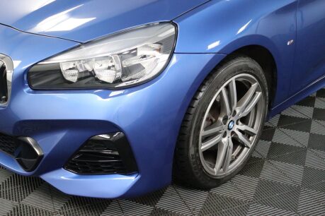 BMW 2 Series 218I M SPORT ACTIVE TOURER 31