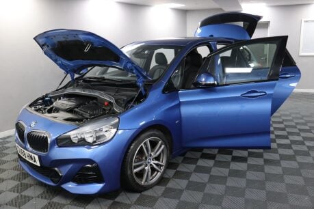 BMW 2 Series 218I M SPORT ACTIVE TOURER 16