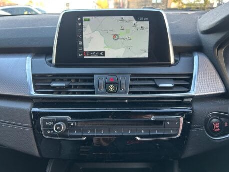 BMW 2 Series 218I M SPORT ACTIVE TOURER 11