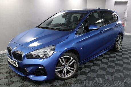 BMW 2 Series 218I M SPORT ACTIVE TOURER 20