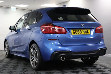 BMW 2 Series 218I M SPORT ACTIVE TOURER 22