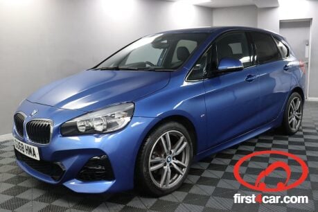 BMW 2 Series 218I M SPORT ACTIVE TOURER