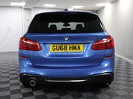 BMW 2 Series 218I M SPORT ACTIVE TOURER 8