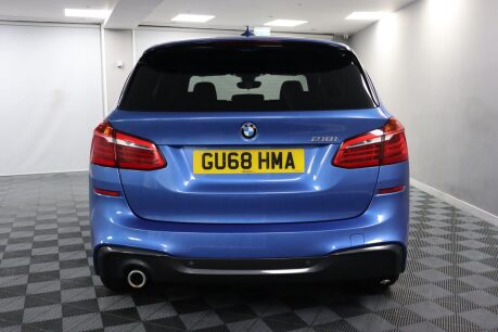 BMW 2 Series 218I M SPORT ACTIVE TOURER 8