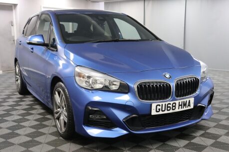 BMW 2 Series 218I M SPORT ACTIVE TOURER 30